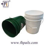 18L plastiko dažų talpykla