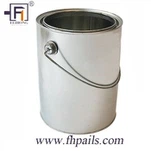 Apvali skardinė gali būti kelių dydžių